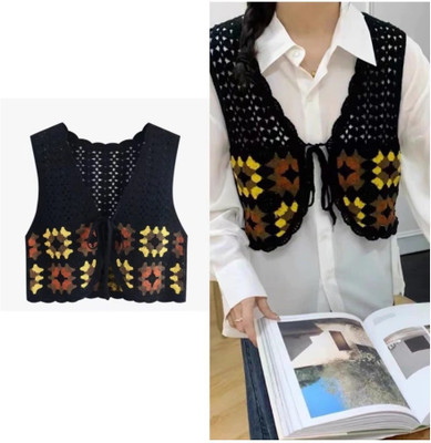 Epicedesigns Casual Solid Women Multicolor Top
