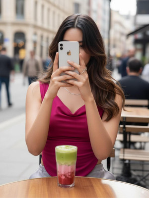 Uptownie Lite Casual Printed Women Pink Top