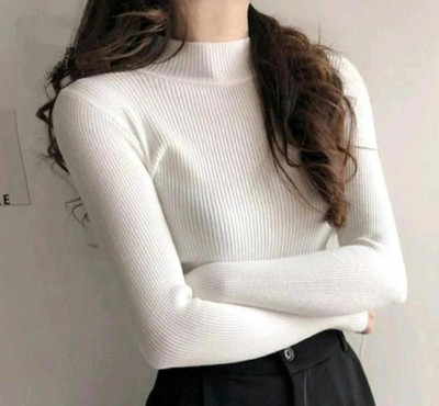 STLYE ENTERPRIESES Party Striped Women White Top