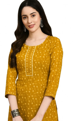 VILONI Party Printed Women Multicolor Top