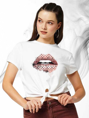 Dolphins Formal Solid Women Multicolor Top