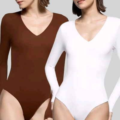 ZEROZABAR Casual Striped Women Multicolor Top