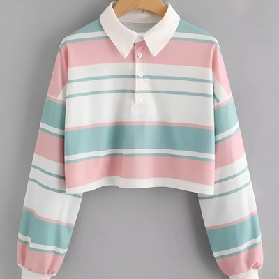 clarssita Casual Printed Women Multicolor Top