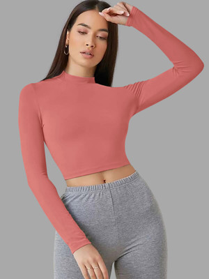 NAVYANKAA Casual Self Design Women Multicolor Top