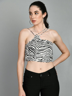 OTTAVIA Party Printed Women Multicolor Top