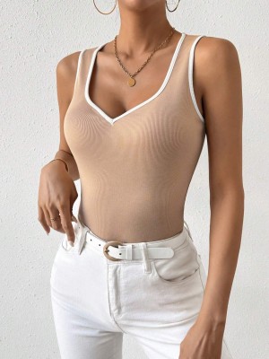 Nalax Designs Casual Self Design Women Beige Top