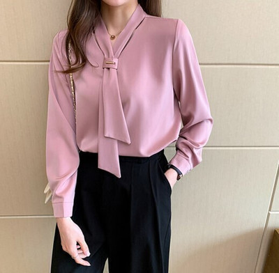 NewlookAs Casual Solid Women Pink Top