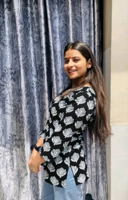 chahat Enterprise Casual Geometric Print Women Black Top