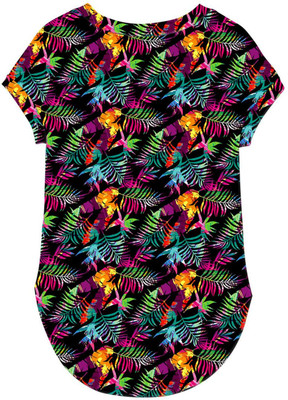 jovo Casual Printed Women Multicolor Top