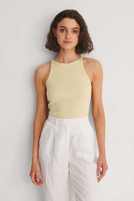 Redamancii Casual Solid Women Beige Top