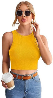 R Lon Formal Solid Women Black Top