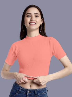 Maheshvi Casual Solid Women Multicolor Top