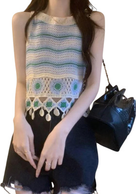 Epicedesigns Casual Solid Women Blue Top