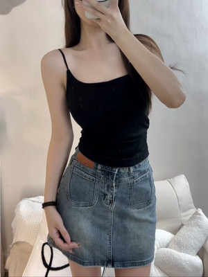 Trendy Appliances Casual Solid Women Black Top