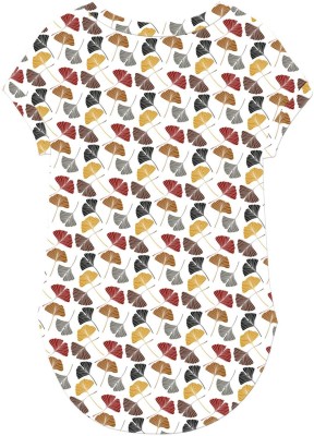 jovo Casual Printed Women Multicolor Top