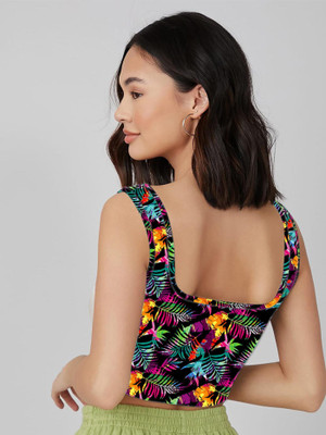 jovo Casual Printed Women Multicolor Top