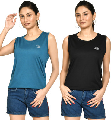 RAPL BHARAT Casual Solid Women Multicolor Top