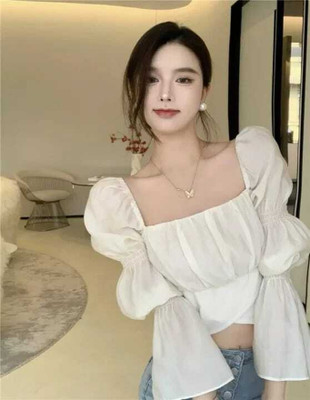 NewlookAs Casual Solid Women White Top