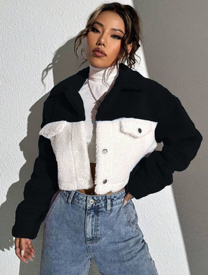 FIN WIN Full Sleeve Colorblock Women Jacket