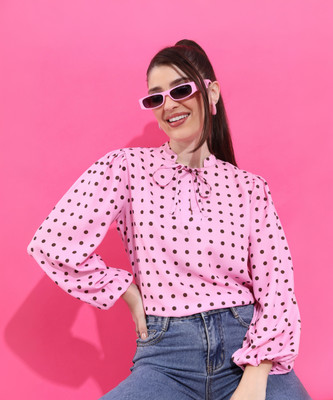 KETCH Casual Printed Women Multicolor Top