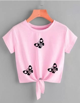 Yash Enterprises Sports Solid Women Pink Top