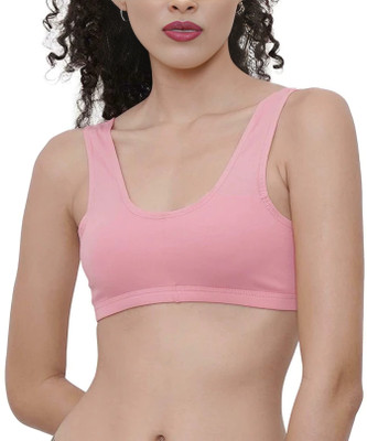 DA CREATIONS Casual Solid Women Pink Top