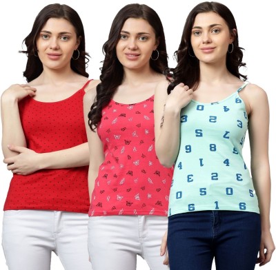 MYO Casual Printed Women Multicolor Top