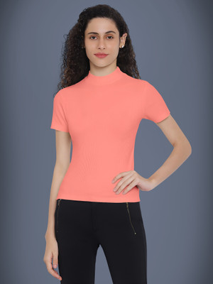 Kashonaa Casual Solid Women Multicolor Top