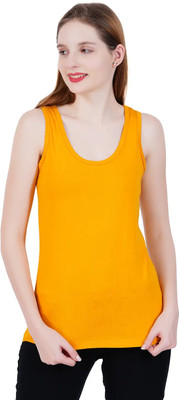 APR GLOBAL Casual Solid Women Multicolor Top
