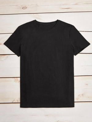 Young trendz Casual Solid Women Black Top