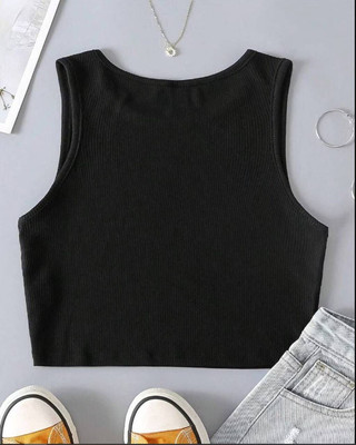 Preeo Casual Solid Women White Top