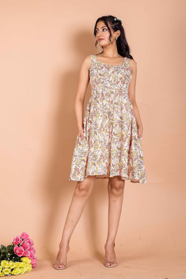 RAi shree Party Printed Women Multicolor Top