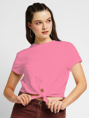 HouseOfCommon Casual Printed Women Multicolor Top