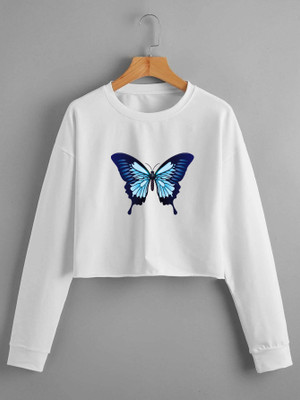 PRANALI Casual Printed Women White Top