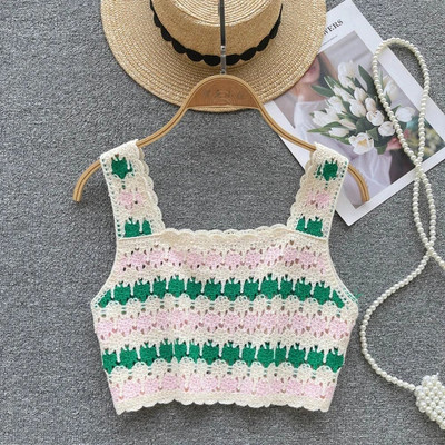 Y company Casual Self Design Women Pink Top