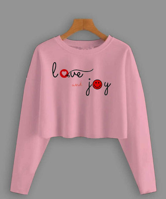 Everfab Casual Printed Women Pink Top