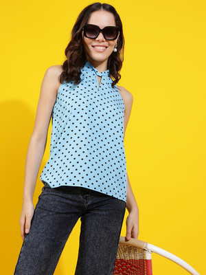 KOTTY Casual Printed Women Multicolor Top