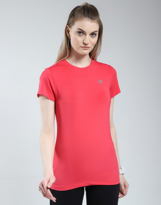 Rock.it Casual Solid Women Red Top