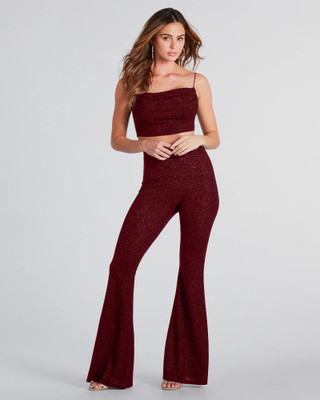 ADDYVERO Top Pant Co-ords Set
