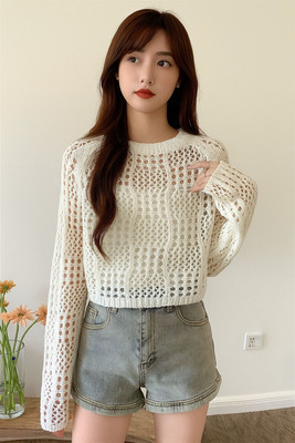 Ina fashion Casual Self Design Women White Top