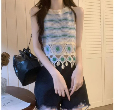 Epicedesigns Casual Solid Women Blue Top