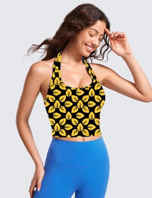 jovo Casual Printed Women Multicolor Top