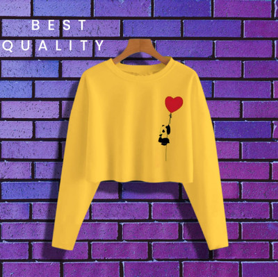 karan gupta Casual Printed Women Green Top