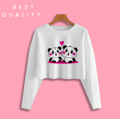 karan gupta Casual Printed Women Red Top