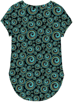 jovo Casual Printed Women Multicolor Top