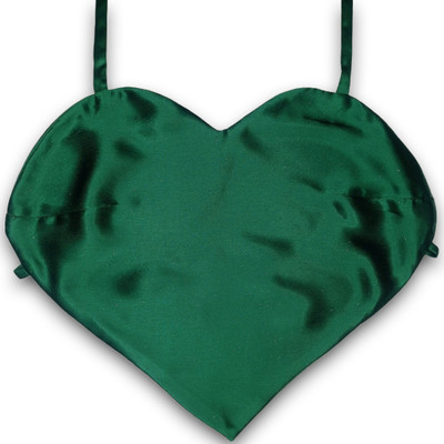 GGRags Party Solid Women Green Top