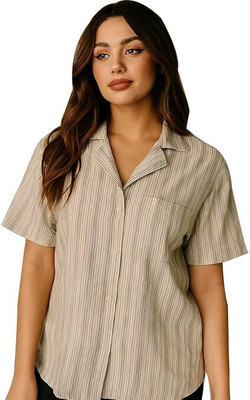 ShopArora Casual Solid Women Multicolor Top