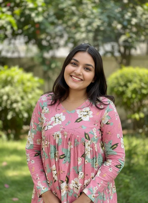 Radhegovind Creation Casual Printed Women Red Top