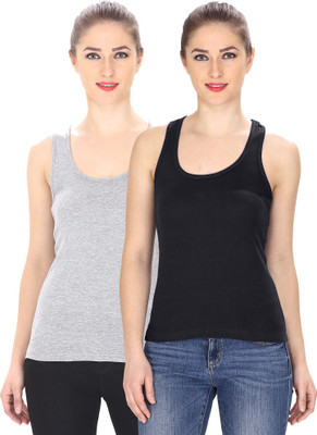 HouseOfCommon Casual Solid Women Multicolor Top