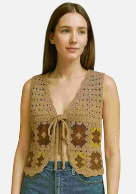 Emprace Casual Solid Women Multicolor Top